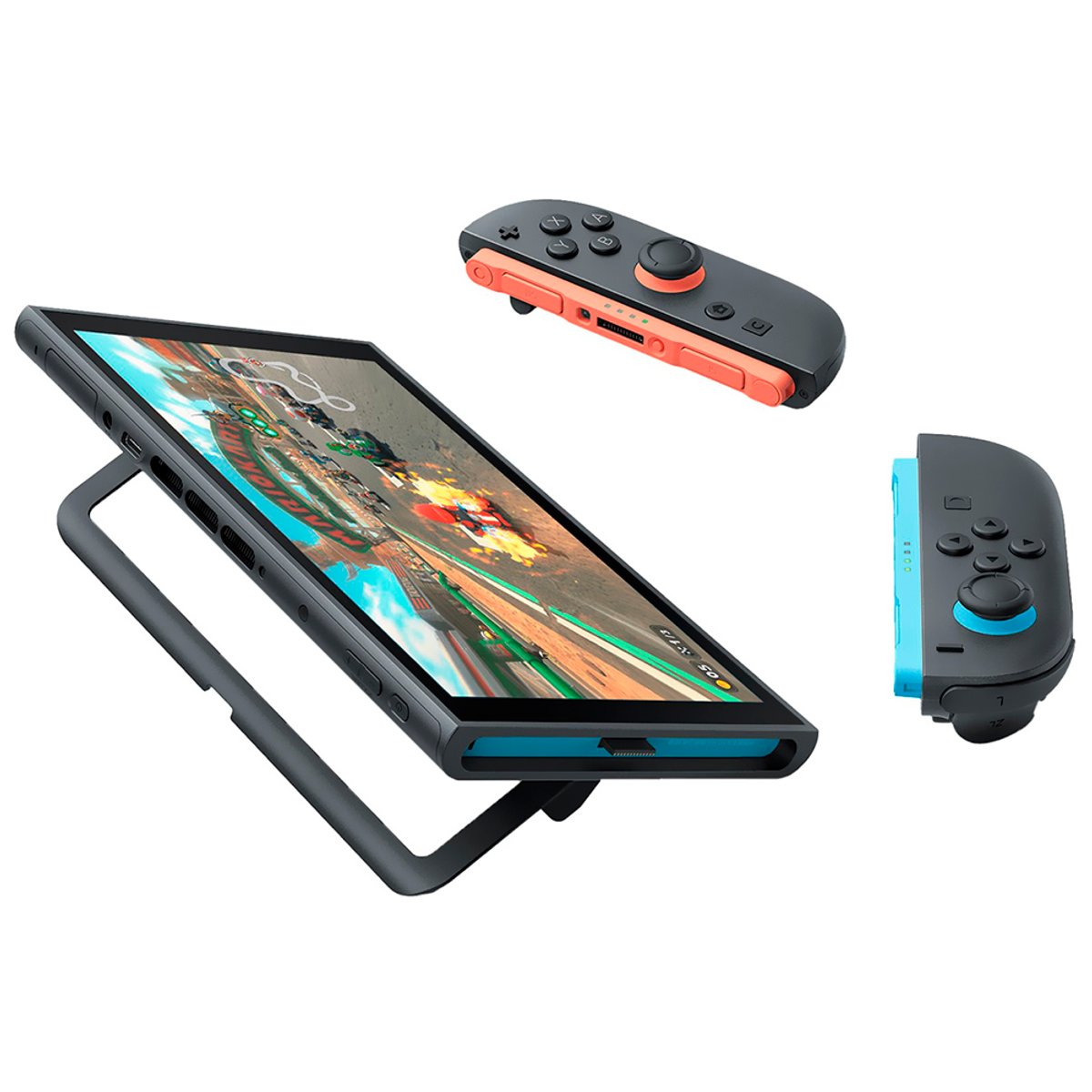 Consola Nintendo Switch 2 256GB - Negro (BEE-S-KB6AA) (U6G) - 3
