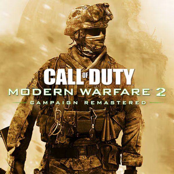 Call of Duty®: Modern Warfare® Campaign Remastered - PS4/PS5 (Digital)