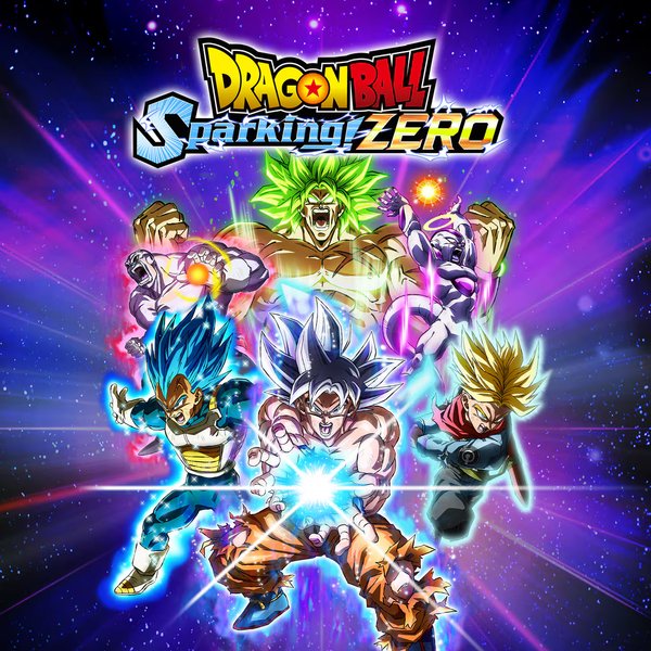 Dragon Ball: Sparking! ZERO – PS5 (Digital)