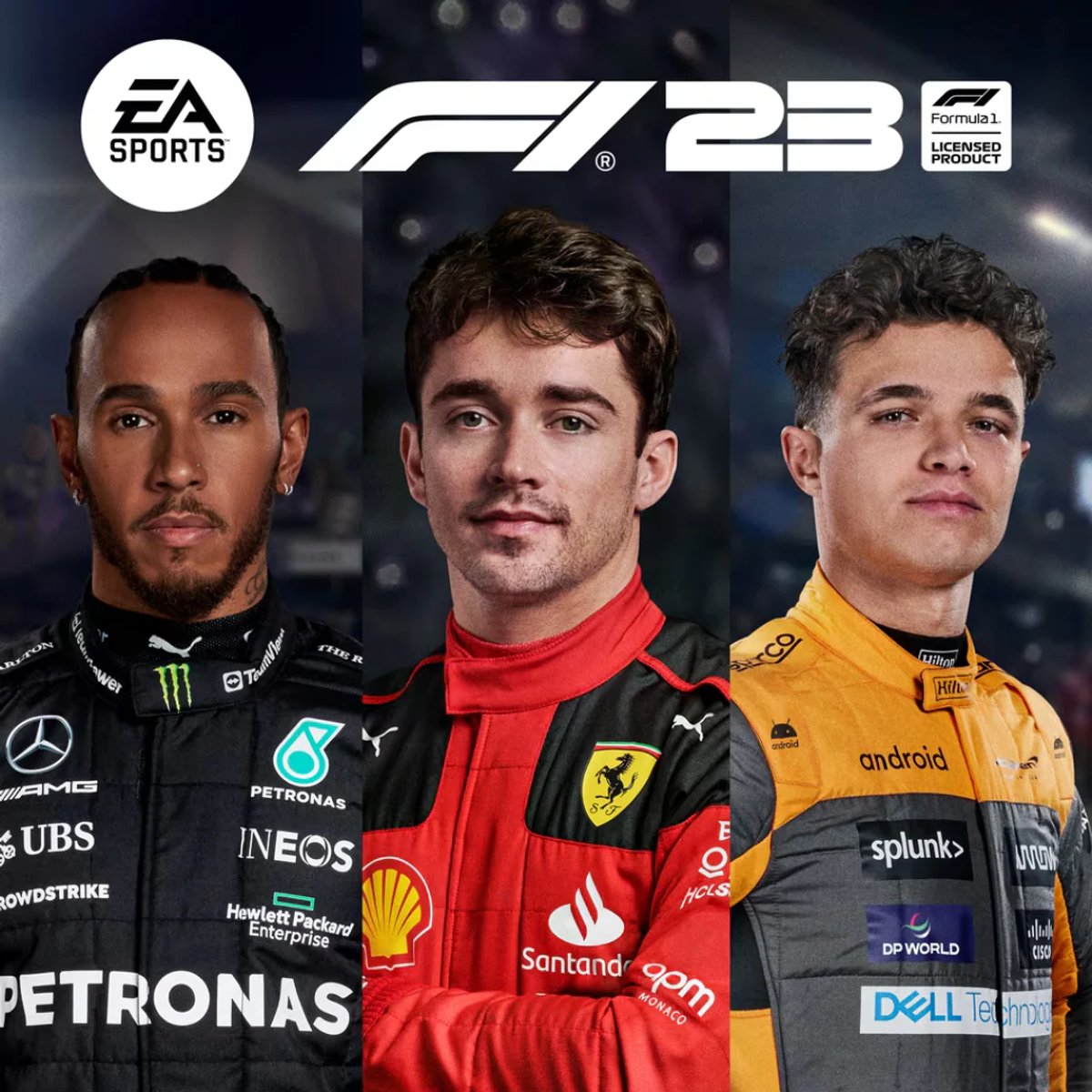 F1 23 – PS4/PS5 (DIGITAL)