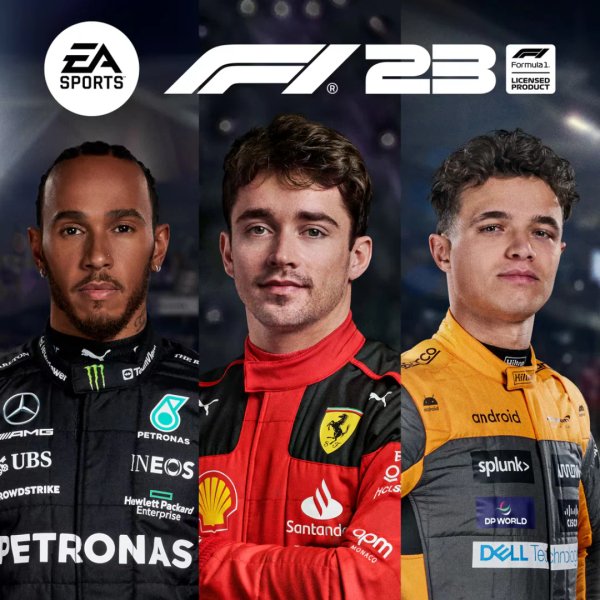 F1 23 – PS4/PS5 (DIGITAL)