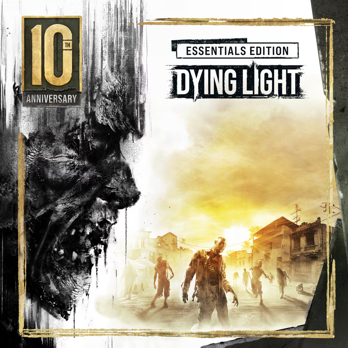 Dying Light – Essentials Edition – PS4/PS5 (Digital)