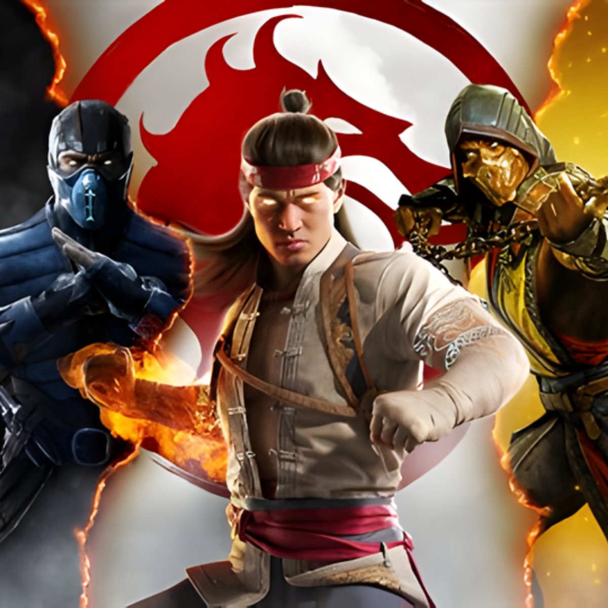 MORTAL KOMBAT™ BUNDLE - PS5 (Digital)