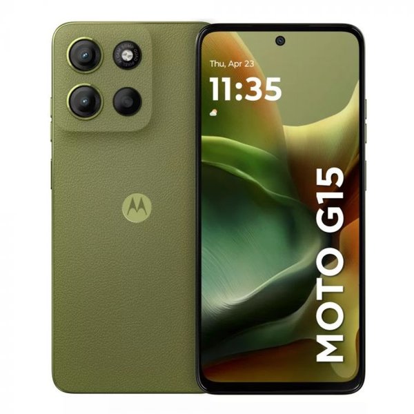 MOTOROLA MOTO G15  4GB / 128GB