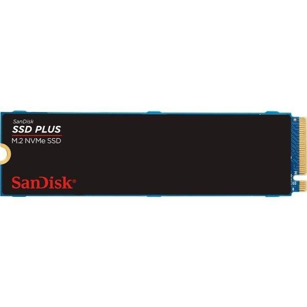 SSD SanDisk PLUS, 1TB, M.2 PCIe 3.0 NVMe