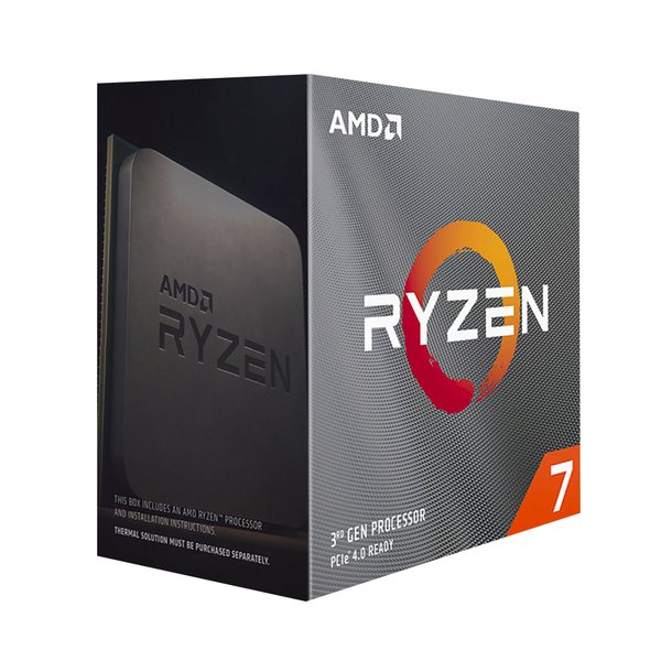  Procesador AM4 AMD Ryzen 7 5700, 3.7GHz (BOX)