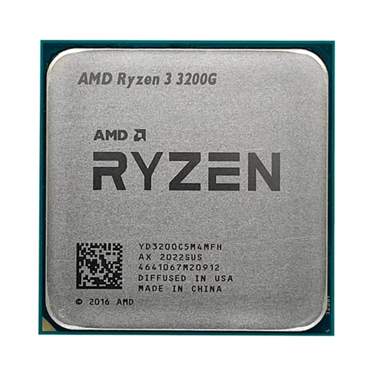 CPU AMD AM4 RYZEN R3 3200G 3.7GHZ (OEM)