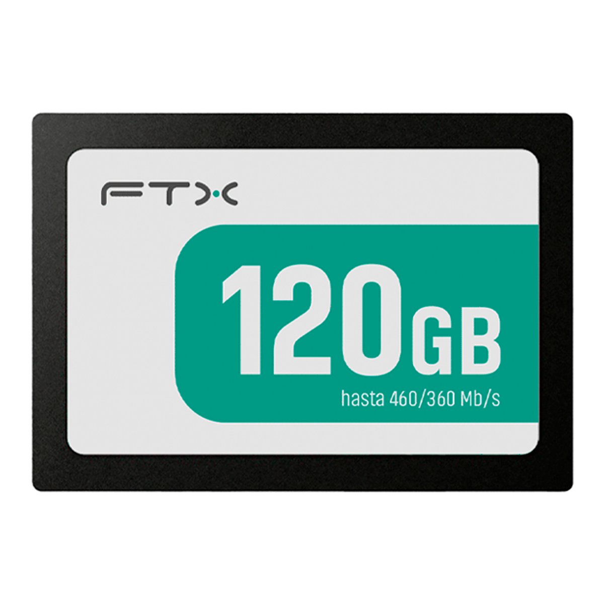  HD SSD 120GB FTX
