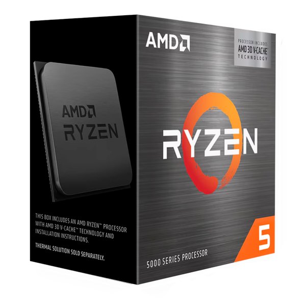 CPU AMD AM4 RYZEN R5 5500X3D 4.0GHZ (BOX)