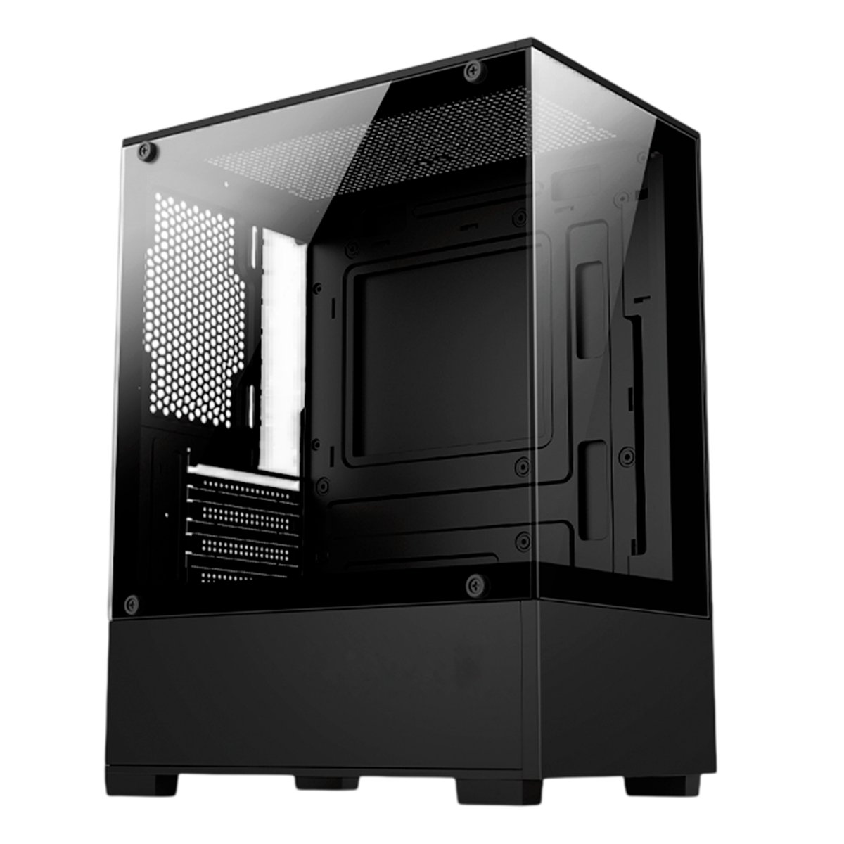 PC GAMER MONTADO FX 8350+RX 570 8GB MSI - 2