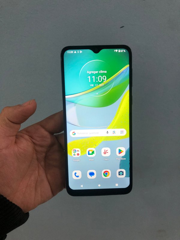 MOTOROLA MOTO E13 64GB/2GB (FRONTAL OFF)