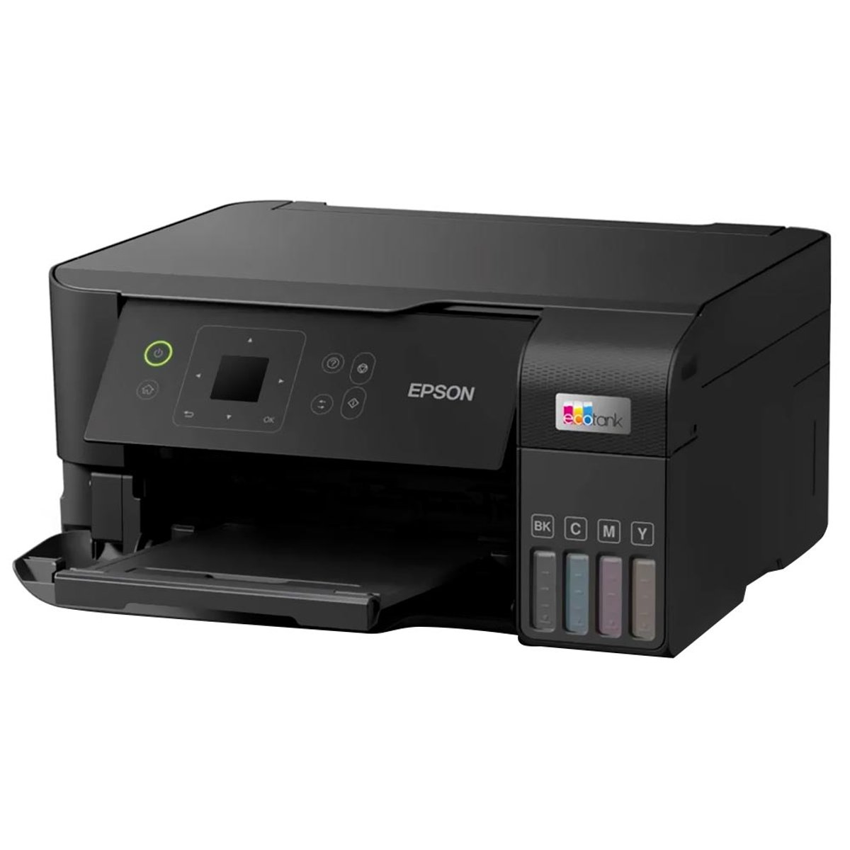 Impresora Multifuncional Epson L3560 EcoTank Wifi / Bivolt - Negro