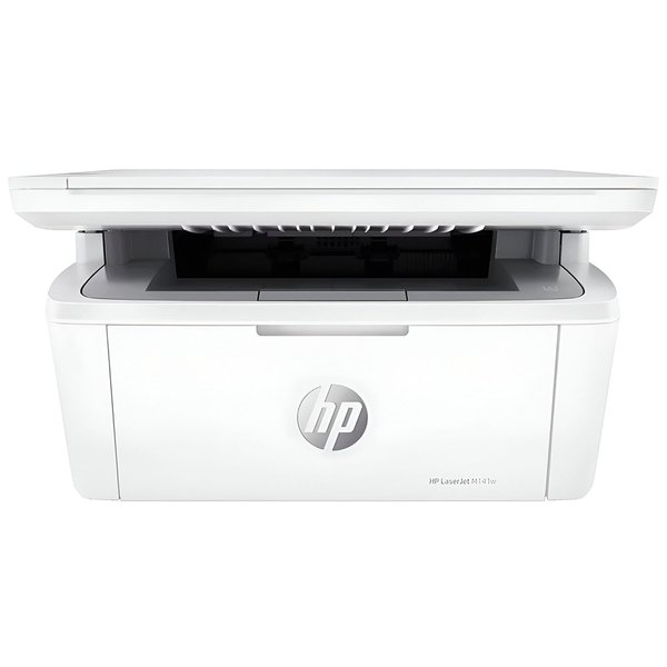 Impresora Multifuncional HP Laserjet MFP M141W Wifi / 110V - Blanco