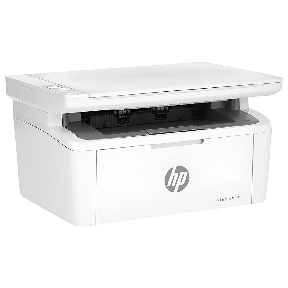 Impresora Multifuncional HP Laserjet MFP M141W Wifi / 110V - Blanco - 2