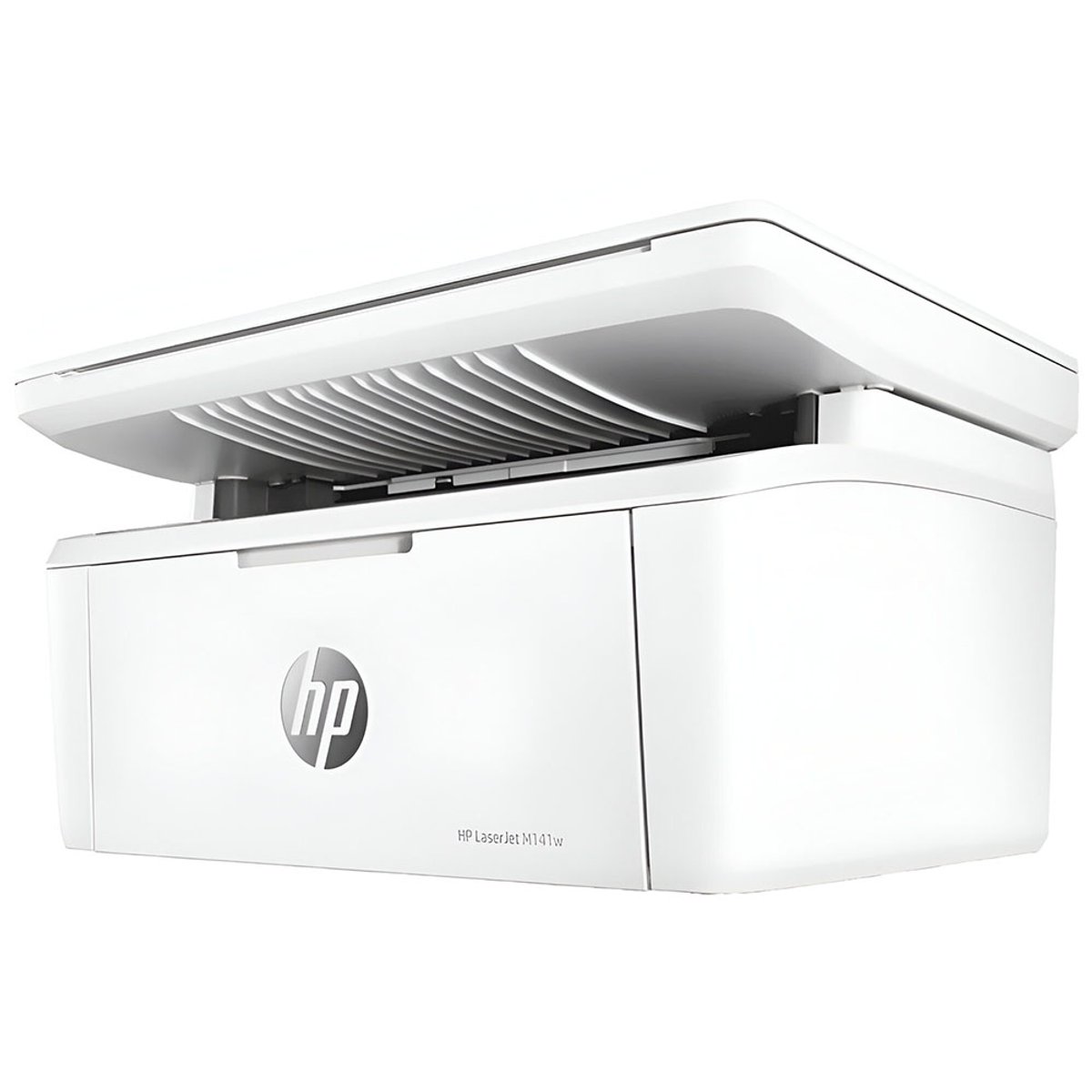 Impresora Multifuncional HP Laserjet MFP M141W Wifi / 110V - Blanco - 3