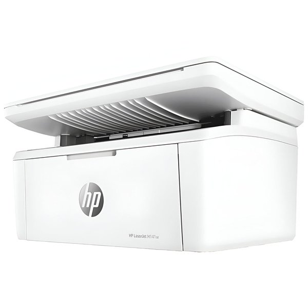 Impresora Multifuncional HP Laserjet MFP M141W Wifi / 110V - Blanco