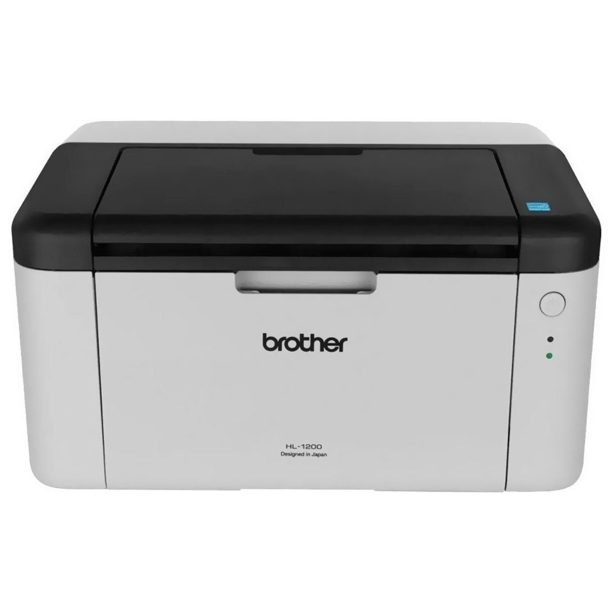 Impresora Brother Láser HL-1200 220V - Blanco