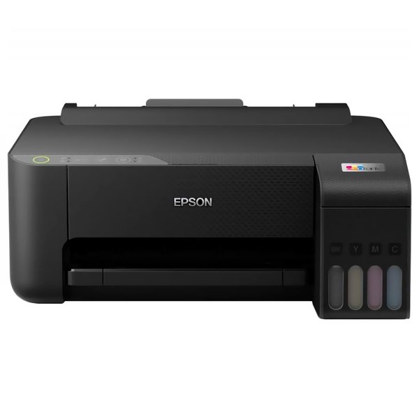 Impresora Epson L1250 EcoTank Wifi / Bivolt - Negro