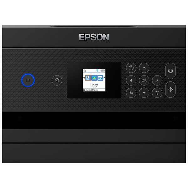Impresora Multifuncional Epson EcoTank L4260 Wi-Fi / Bivolt - Negro