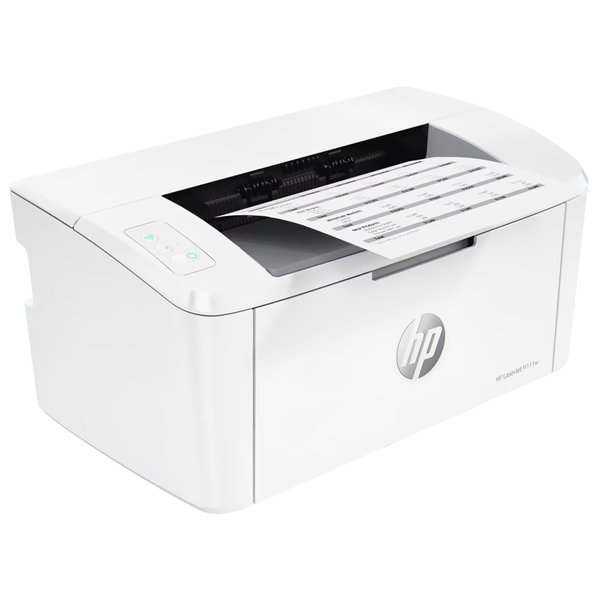 Impresora HP Laserjet M111W Wifi / 220V - Blanco