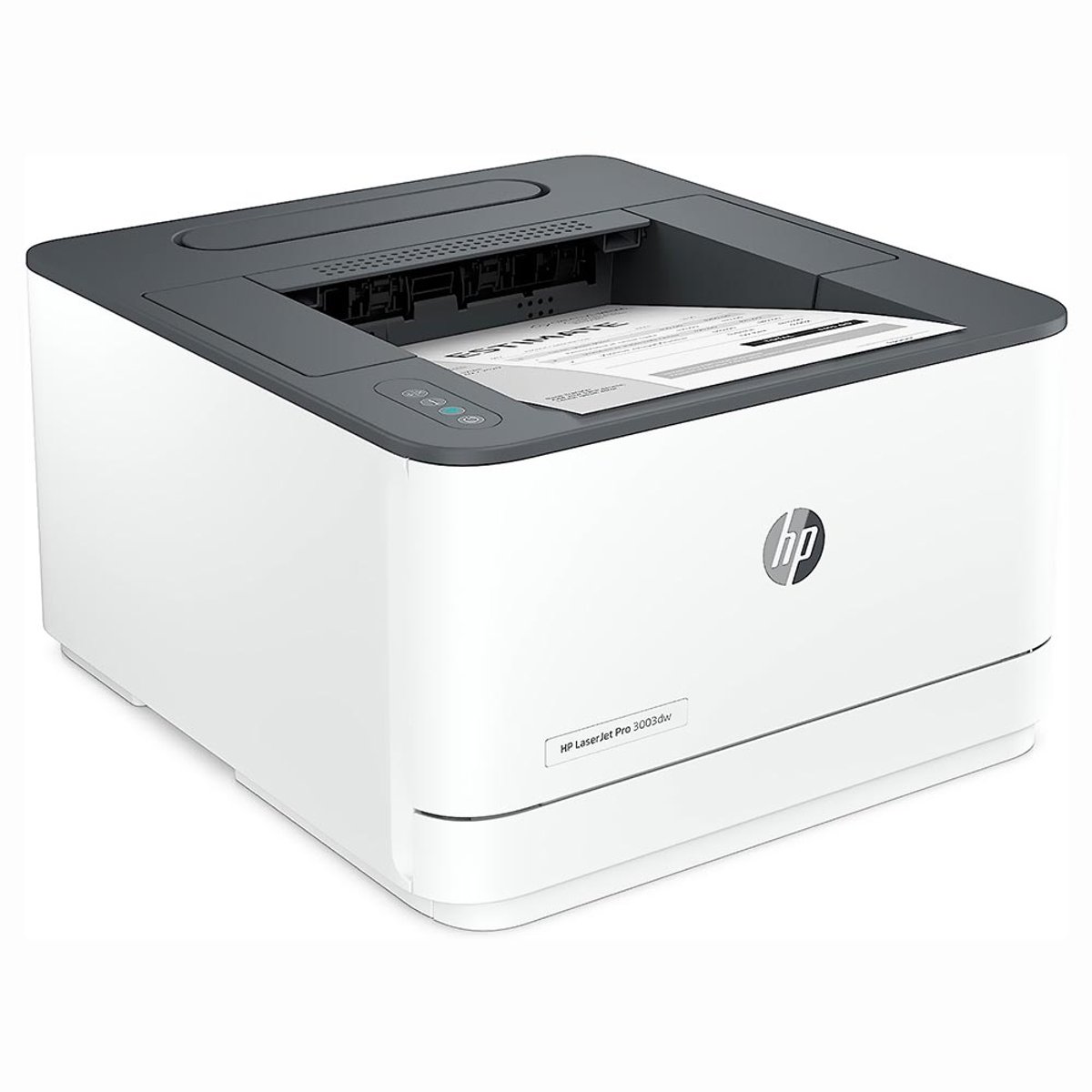Impresora HP Laserjet Pro 3003DW IMP / SCAN / 110V - Blanco - 2