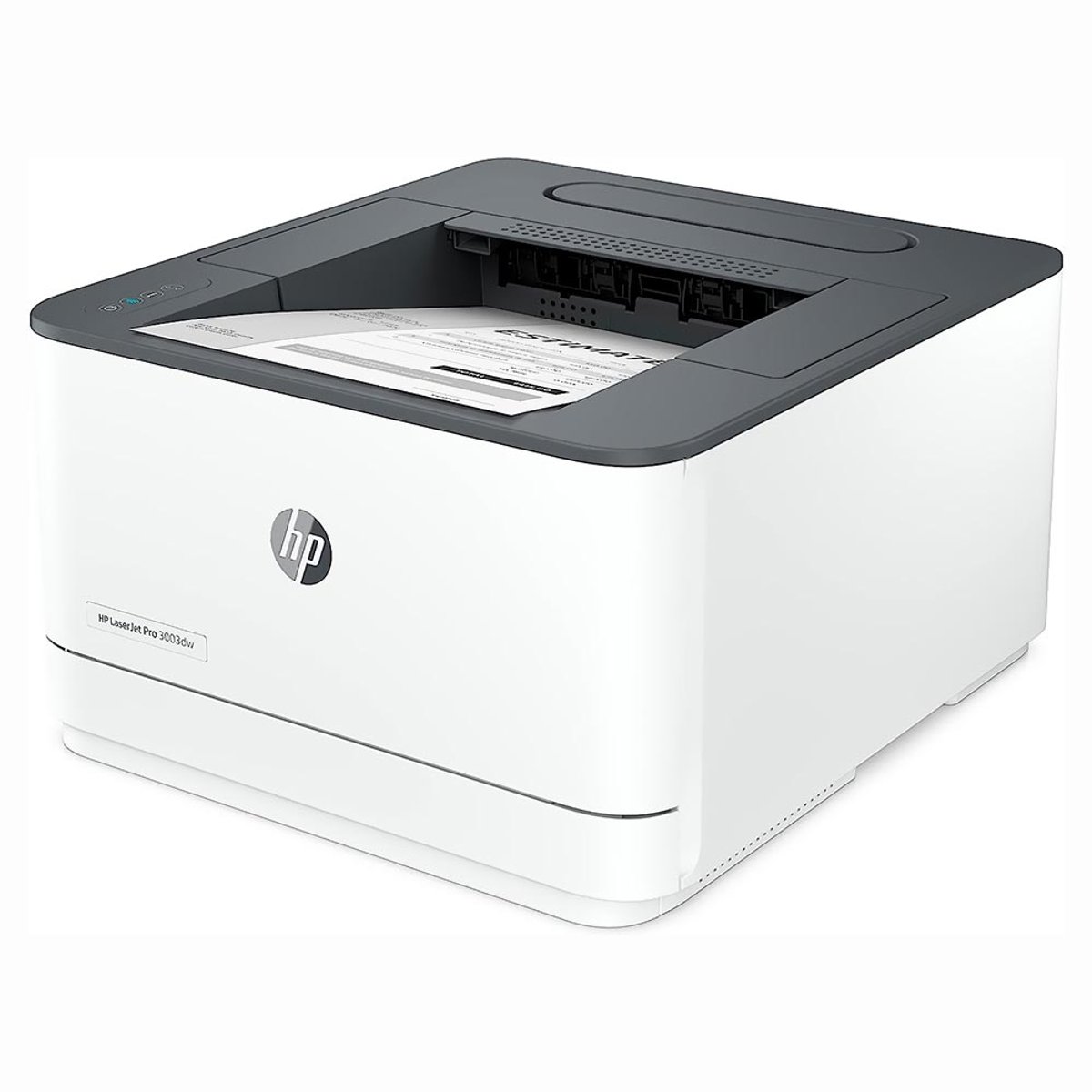 Impresora HP Laserjet Pro 3003DW IMP / SCAN / 110V - Blanco - 3