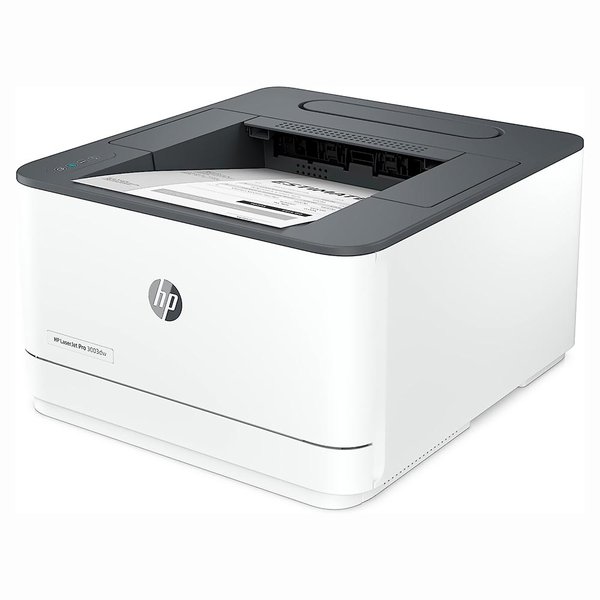 Impresora HP Laserjet Pro 3003DW IMP / SCAN / 110V - Blanco