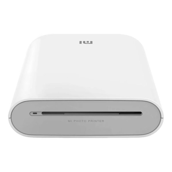 Impresora Fotográfica Portátil Xiaomi TEJ4018GL Mi Portable Photo Printer - Blanco