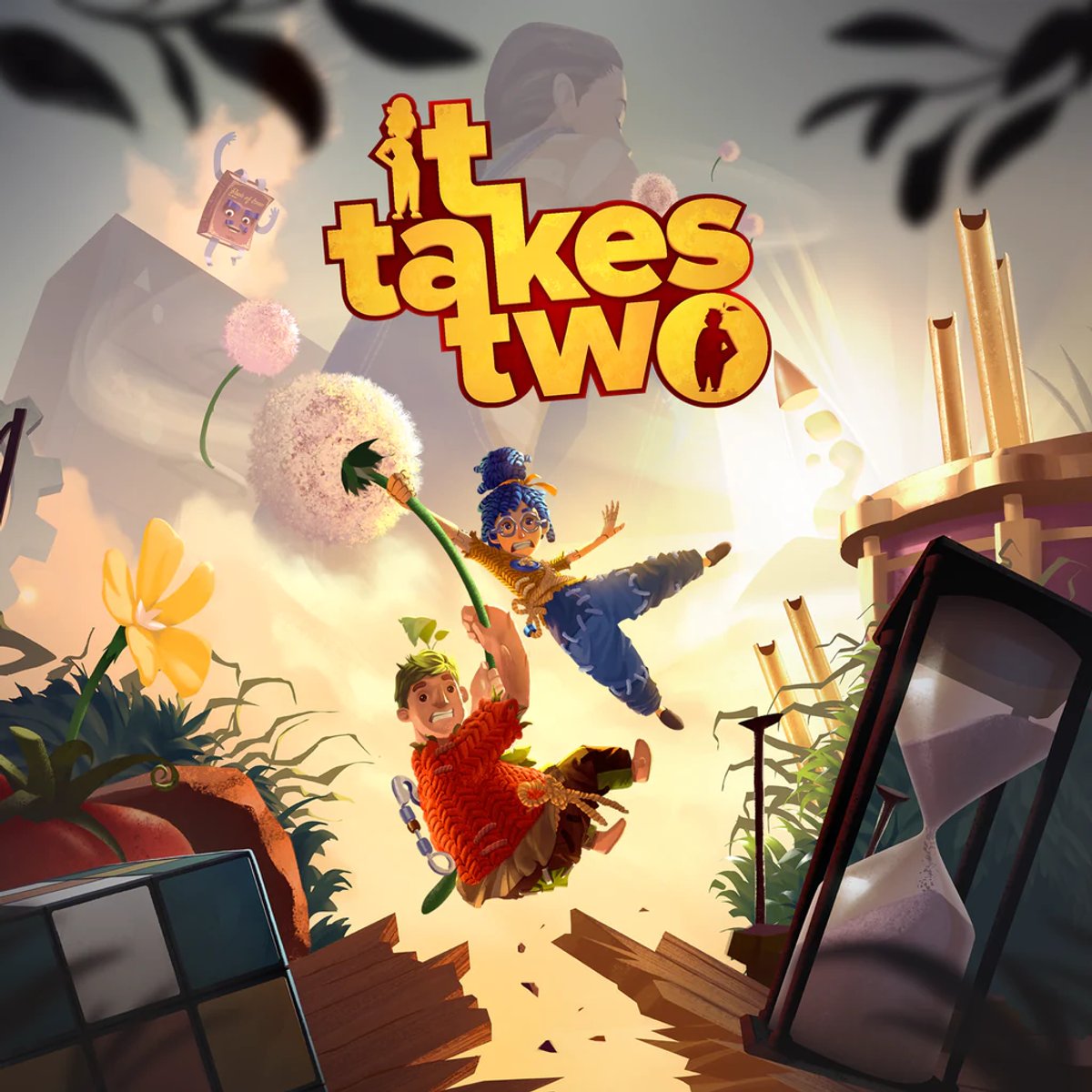 It Takes Two - PS4/PS5 (DIGITAL)