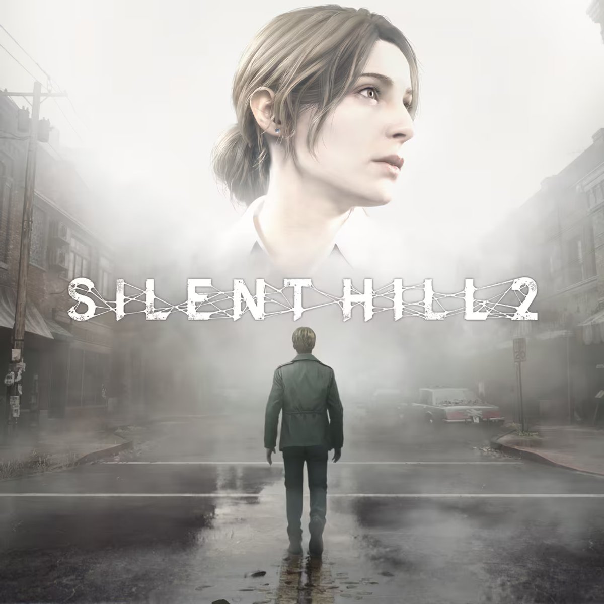 Silent Hill 2 Remake – PS5 (Digital)