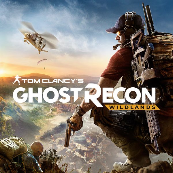 Tom Clancy’s Ghost Recon Wildlands – PS4/PS5 (Digital)