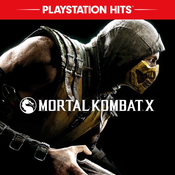 Mortal Kombat X – PS4/PS5 (Entrega digital)