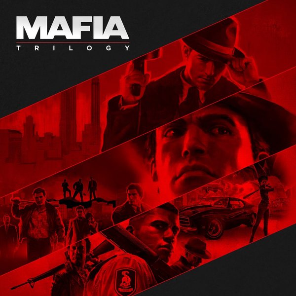 Mafia Trilogy – PS4/PS5 (Digital)