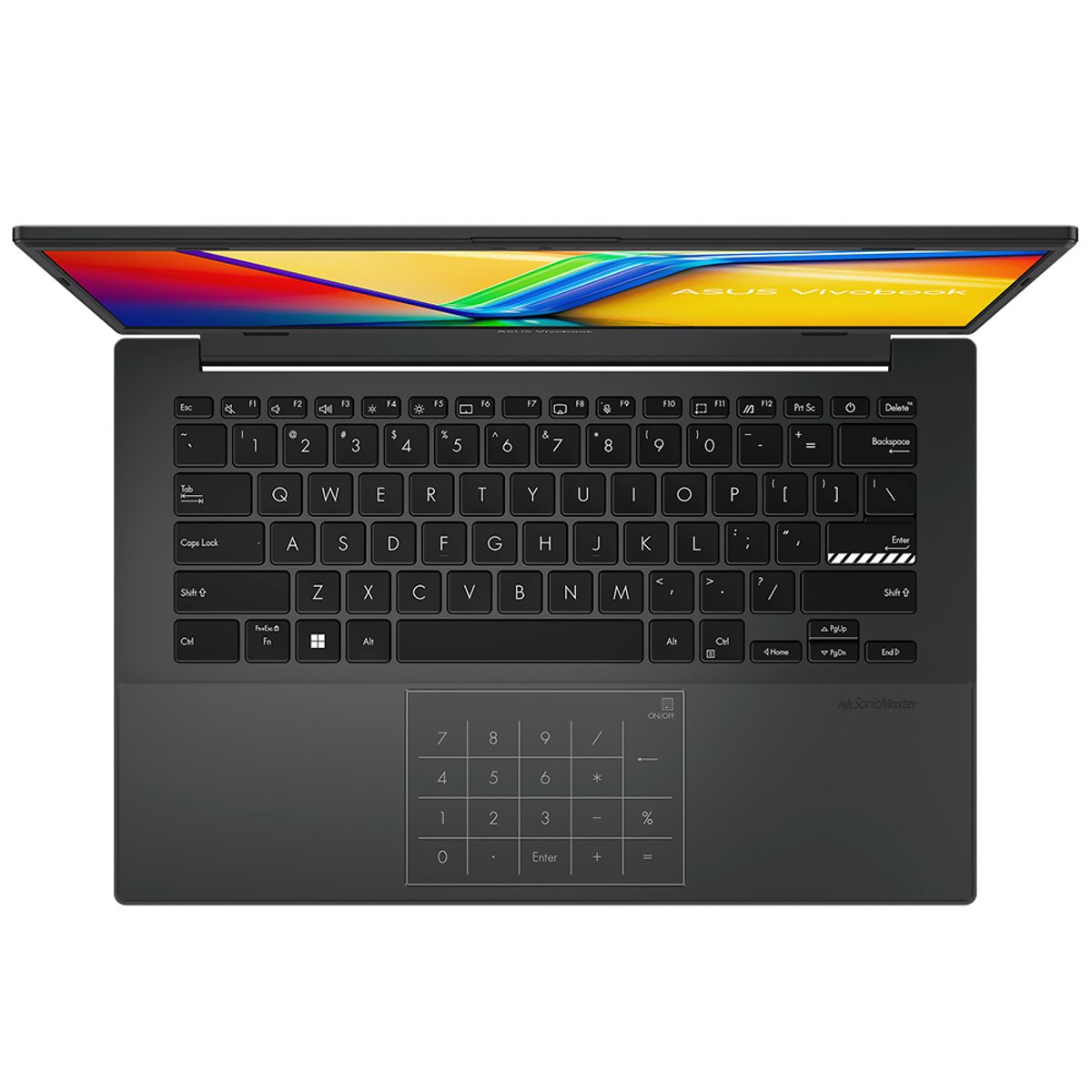 Notebook ASUS Vivobook GO E1404FA-TH31