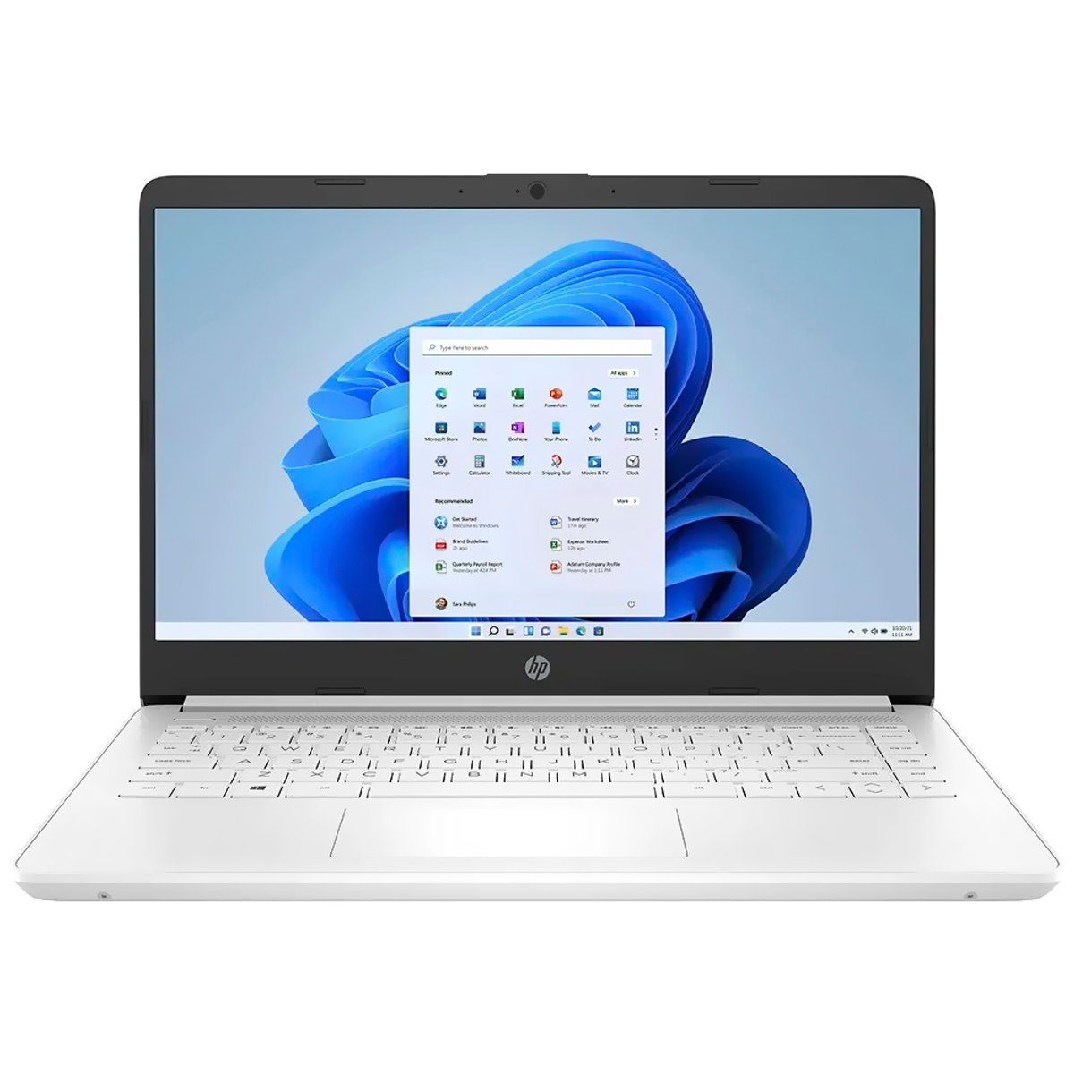 Notebook HP 14-DQ3000DX - 3