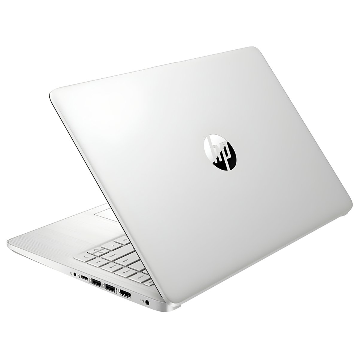 Notebook HP 14-DQ6011DX Intel Celeron N150 Pantalla HD 14.0" / 4GB de RAM / 128GB UFS - 3