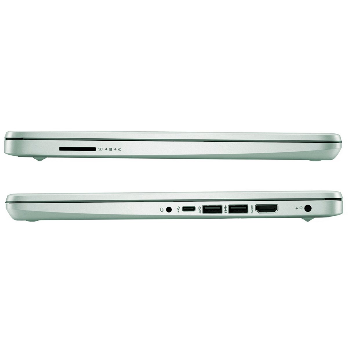 Notebook HP 14-DQ6013DX - 2