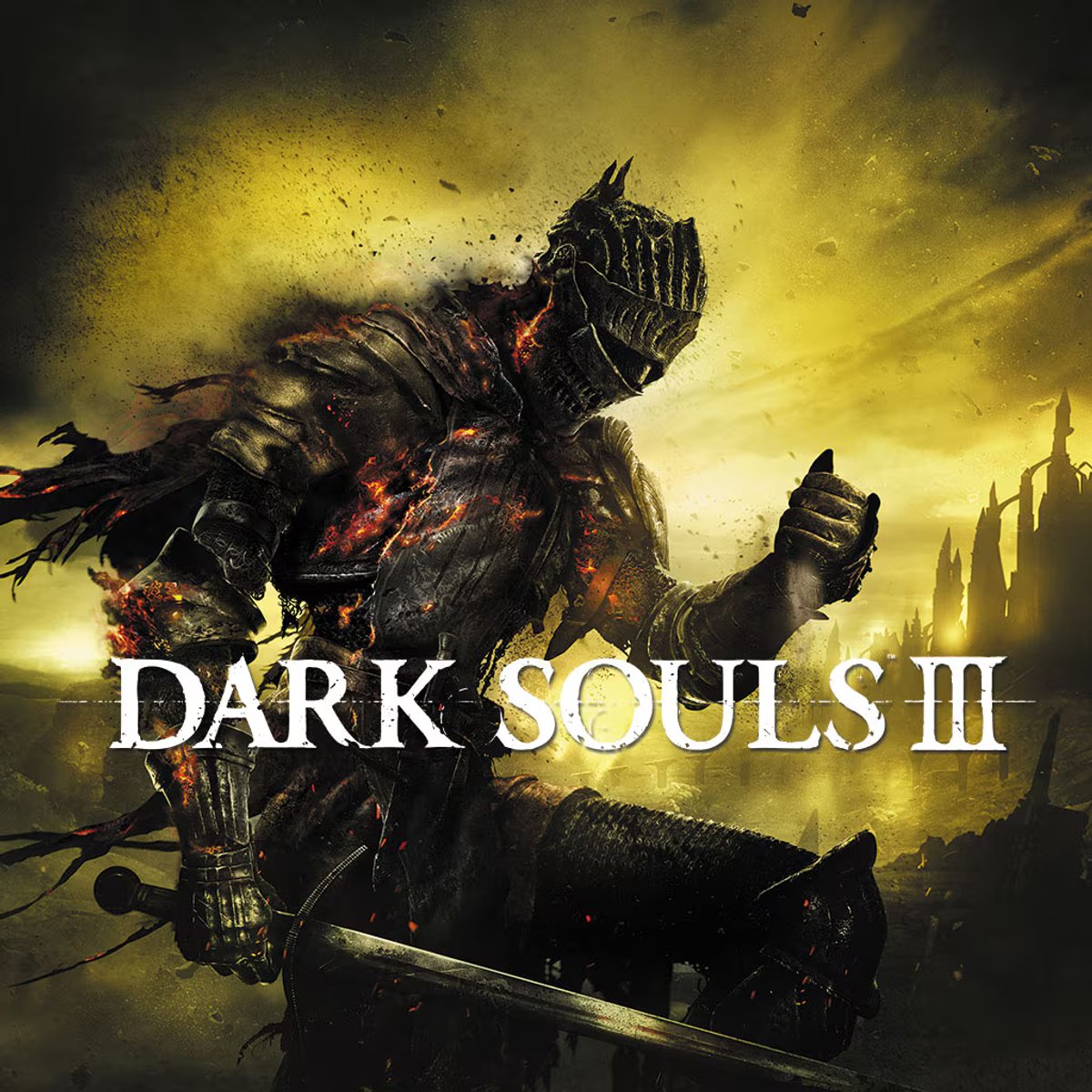Dark Souls 3 – PS4/PS5 (DIGITAL)