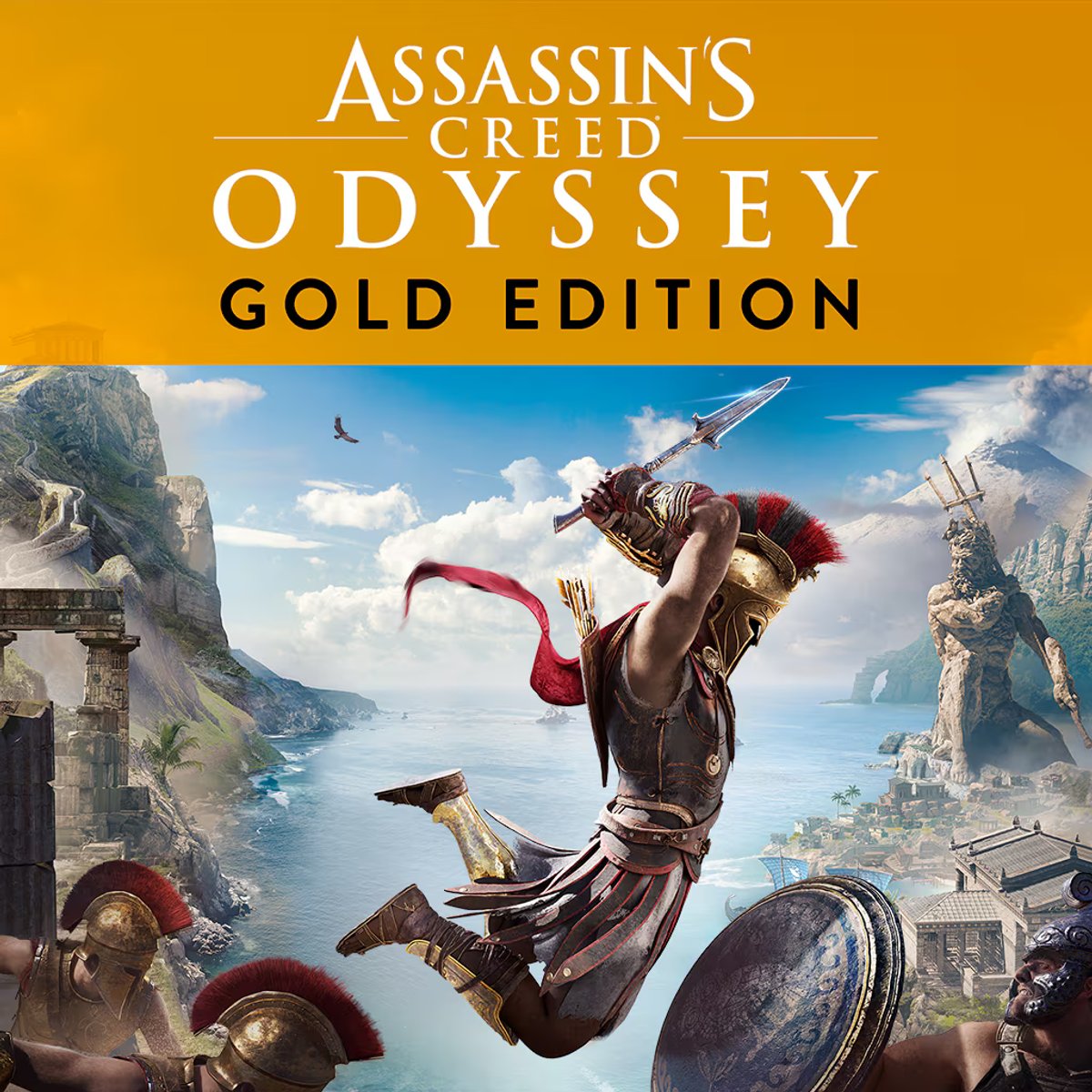 Assassin’s Creed Antiquity Pack - PS4/PS5 (Digital)