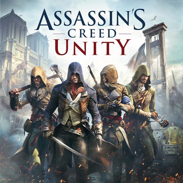 Assassin’s Creed Unity - PS4/PS5 (Digital)