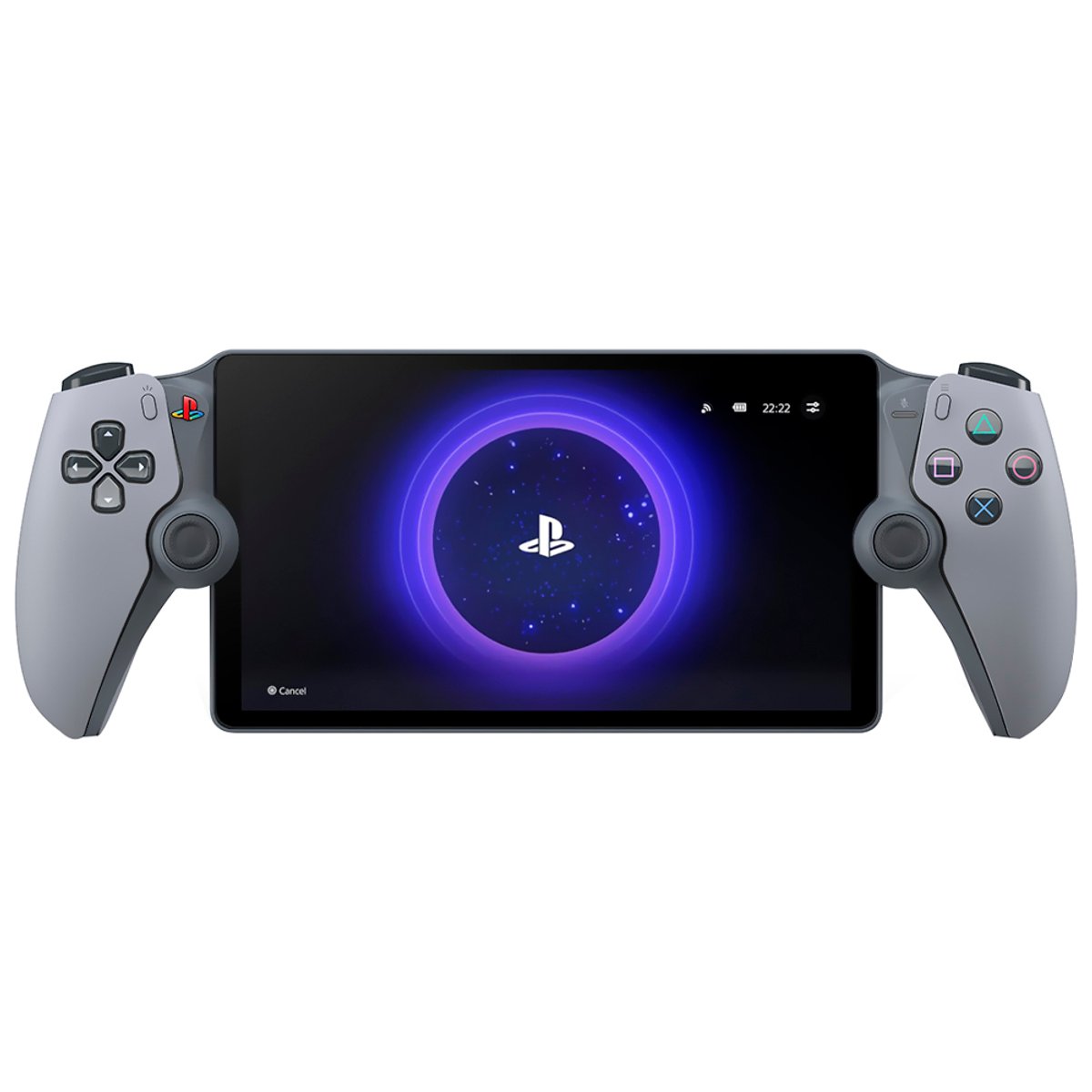 Reproductor Remoto Sony CFI-Y1016 PlayStation Portal 30 Anniversary Limited Edition para PS5 - Gris