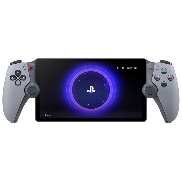 Reproductor Remoto Sony CFI-Y1016 PlayStation Portal 30 Anniversary Limited Edition para PS5 - Gris
