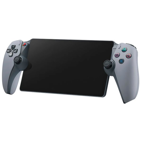 Reproductor Remoto Sony CFI-Y1016 PlayStation Portal 30 Anniversary Limited Edition para PS5 - Gris