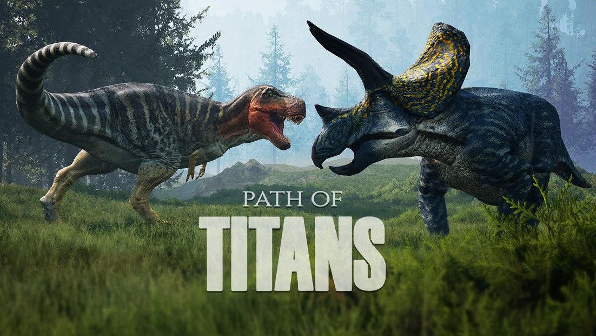 Path of Titans – PS4/PS5 (Digital)