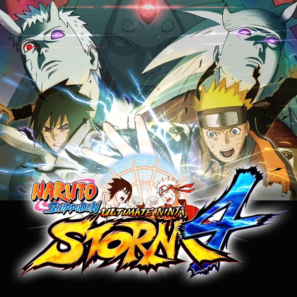 Naruto Shippuden: Ultimate Ninja Storm 4 – PS4/PS5 (DIGITAL)