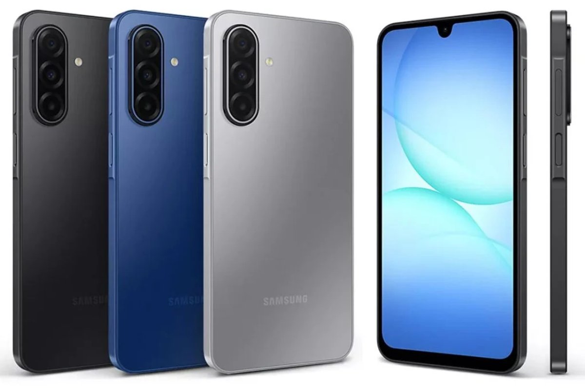 SAMSUNG GALAXY F17 5G 4GB/128GB - 2