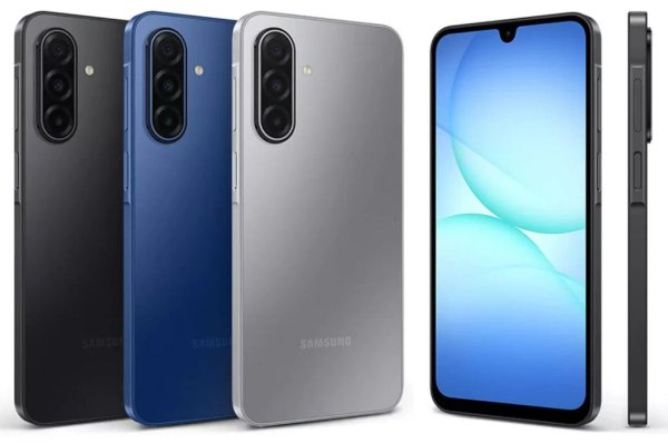 SAMSUNG GALAXY F17 5G 4GB/128GB