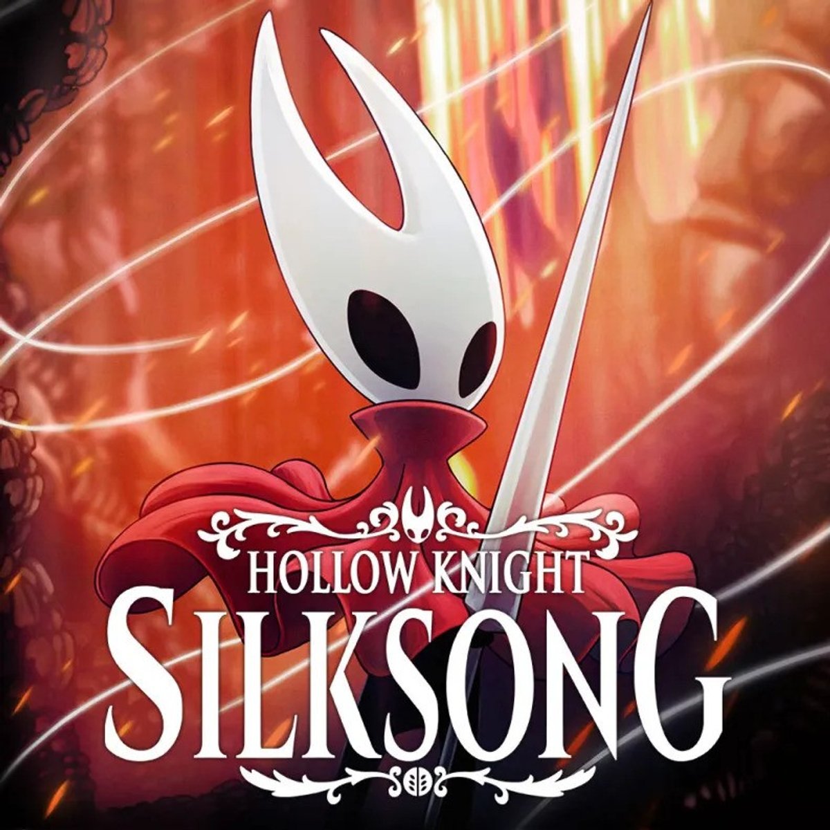 HOLLOW KNIGHT: SILKSONG - PS4/PS5 (DIGITAL)