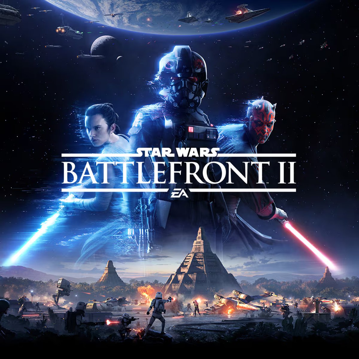Star Wars™ Battlefront™ II - PS4/PS5 (Digital)