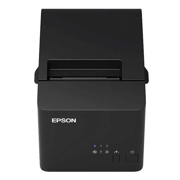 Impresora Térmica Epson TM-T20IIIL-001 Bivolt - Negro